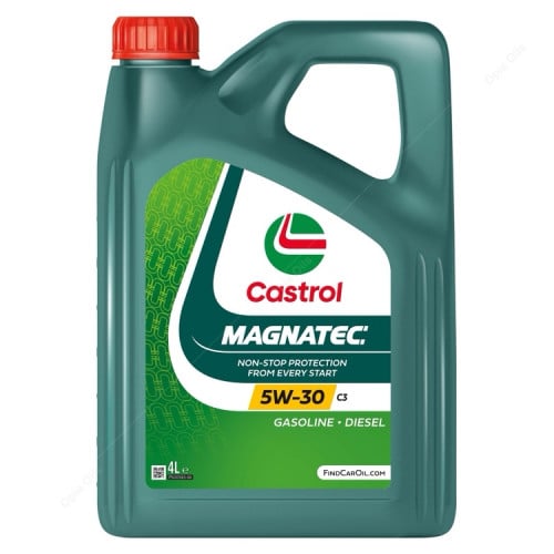 Castrol 5w-30 30$