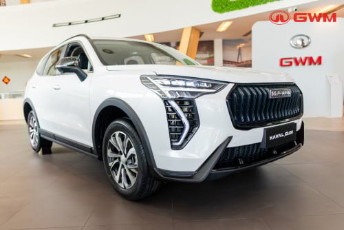 GWM-JOLION(Cambodia's first and only 10-year, 1 million-kilometer warranty model)