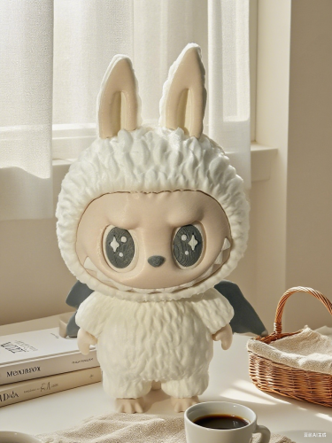 Handmade 3D Printed Zimomo