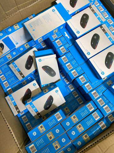 Mouse Wireless​&Bluetooth charging RGB