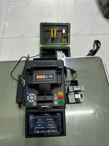 Service for optic internet and network