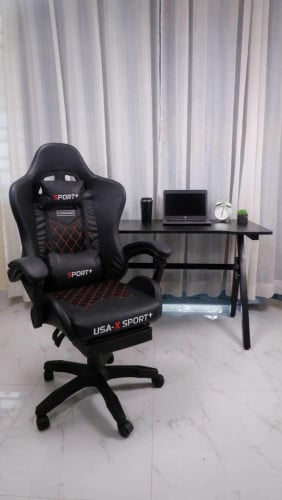 Set table and chairs gaming