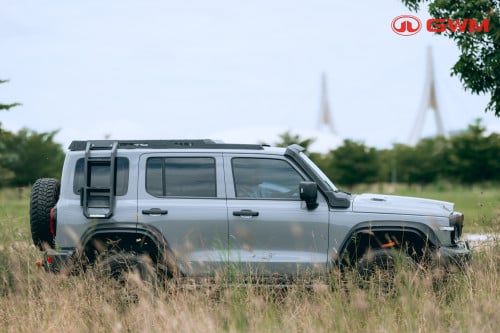 SUPER OFF-ROAD MODIFIED TANK300-4WD