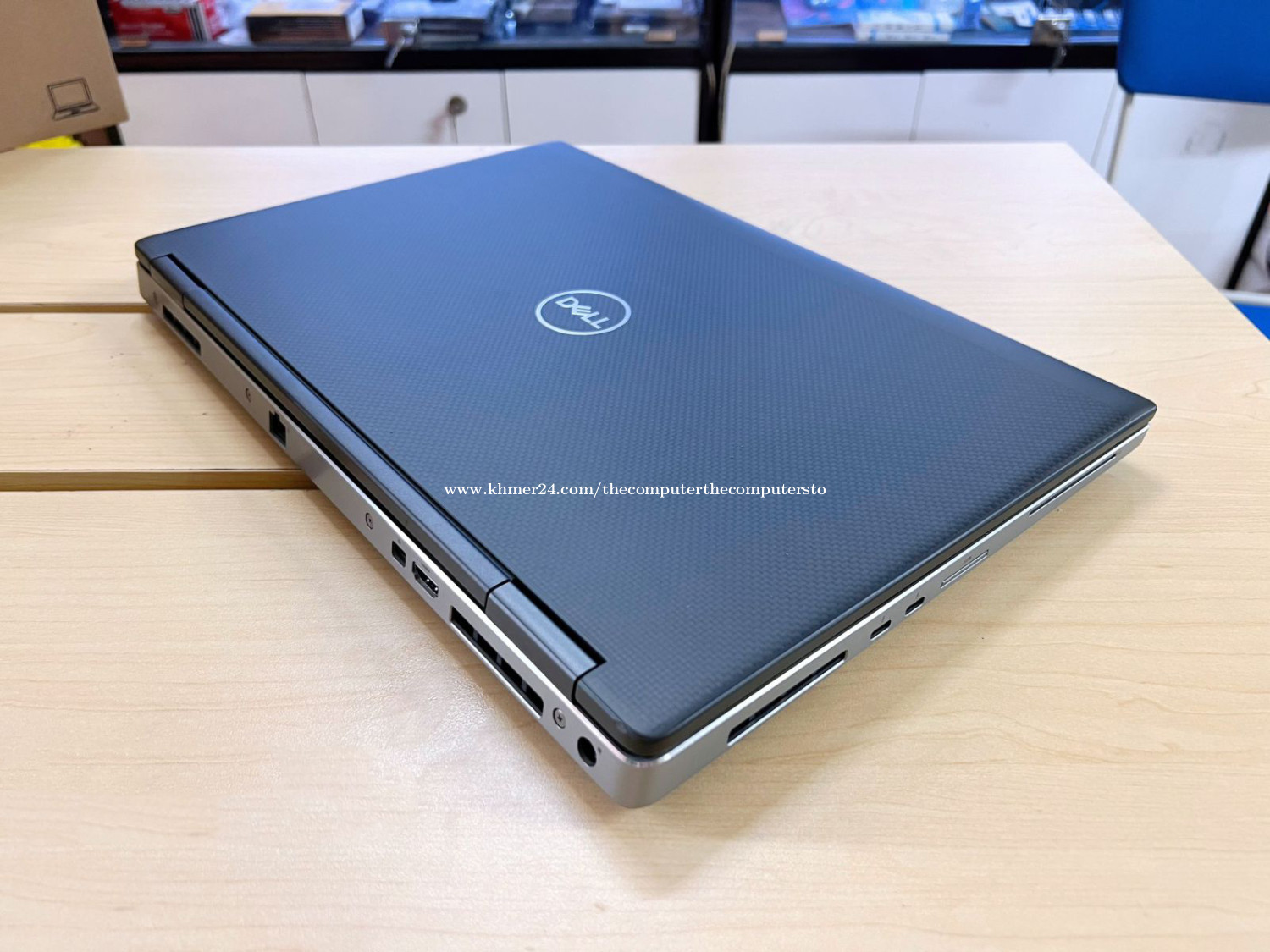 Windowsノート本体 DEL Precision 7540 i9-9880H 64GB RTX3000 Amazon