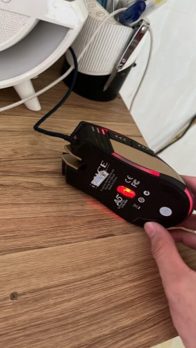 Mouse ម៉ៅកុំព្យូទ័រ 6.50$ Free សម្រាប់ត្រប មានភ្លើង ស្អាត គ្រប់ពណ៌ ដូរភ្លើងបាន