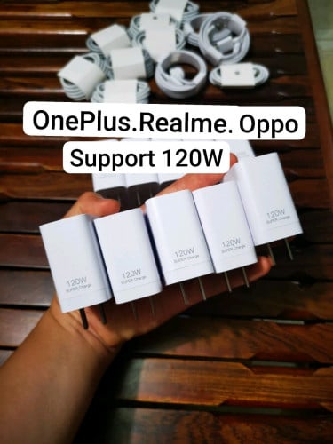 ឆ្នាំងOneplus.Oppo.Realme.120Wបញ្ចូលត្រូវ3សេរីSupport 120W.100W.80W.65W.50Wបញ្ចូលត្រូវទាំងអស់ 1ឈុត9$