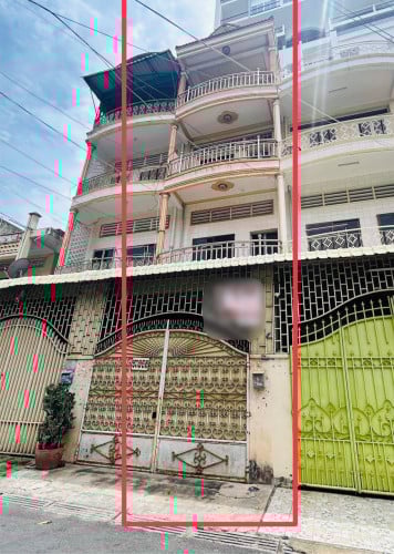 Flat for Rent | BKK2, Phnom Penh