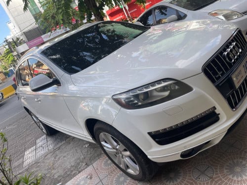 Audi Q7 Years 2011 Full