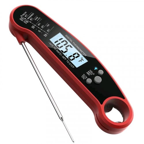 Foldable Food Thermometer
