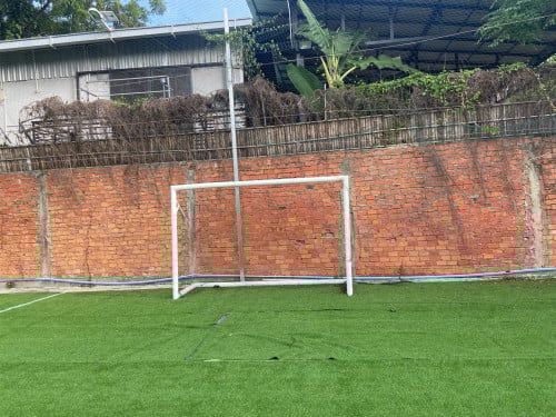 Goal post for sell ( 3m x 2m )