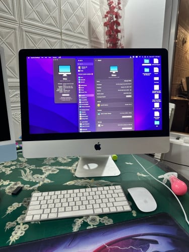 2017 4K 24” i7 SSD 1T Ram 16G VGA 4G New 99%