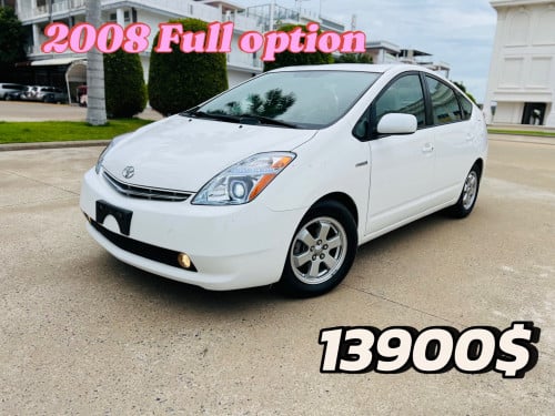 Prius 2008 Full option