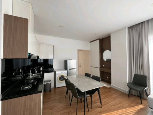 Special unit for rental