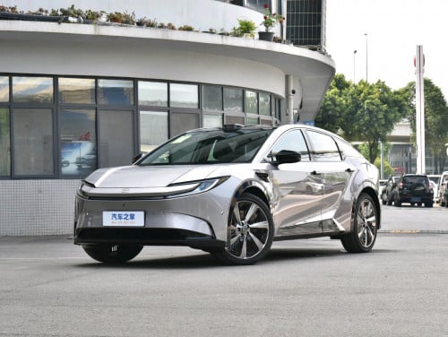 Toyota BZ5 Pro 630km