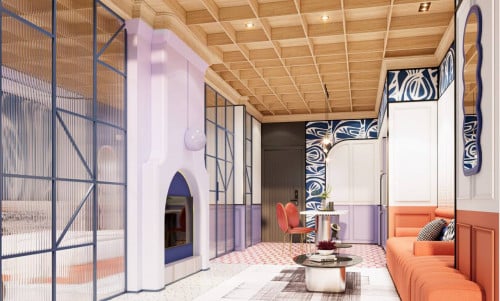 Your Style, Your Space – Duplex 1BR for Modern Living