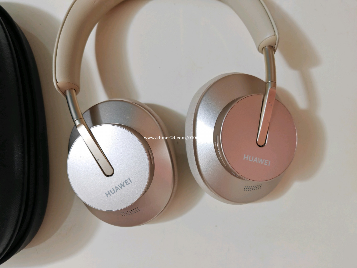 Studio Headphones Huawei Freebuds Studio Gold Căști Huawei