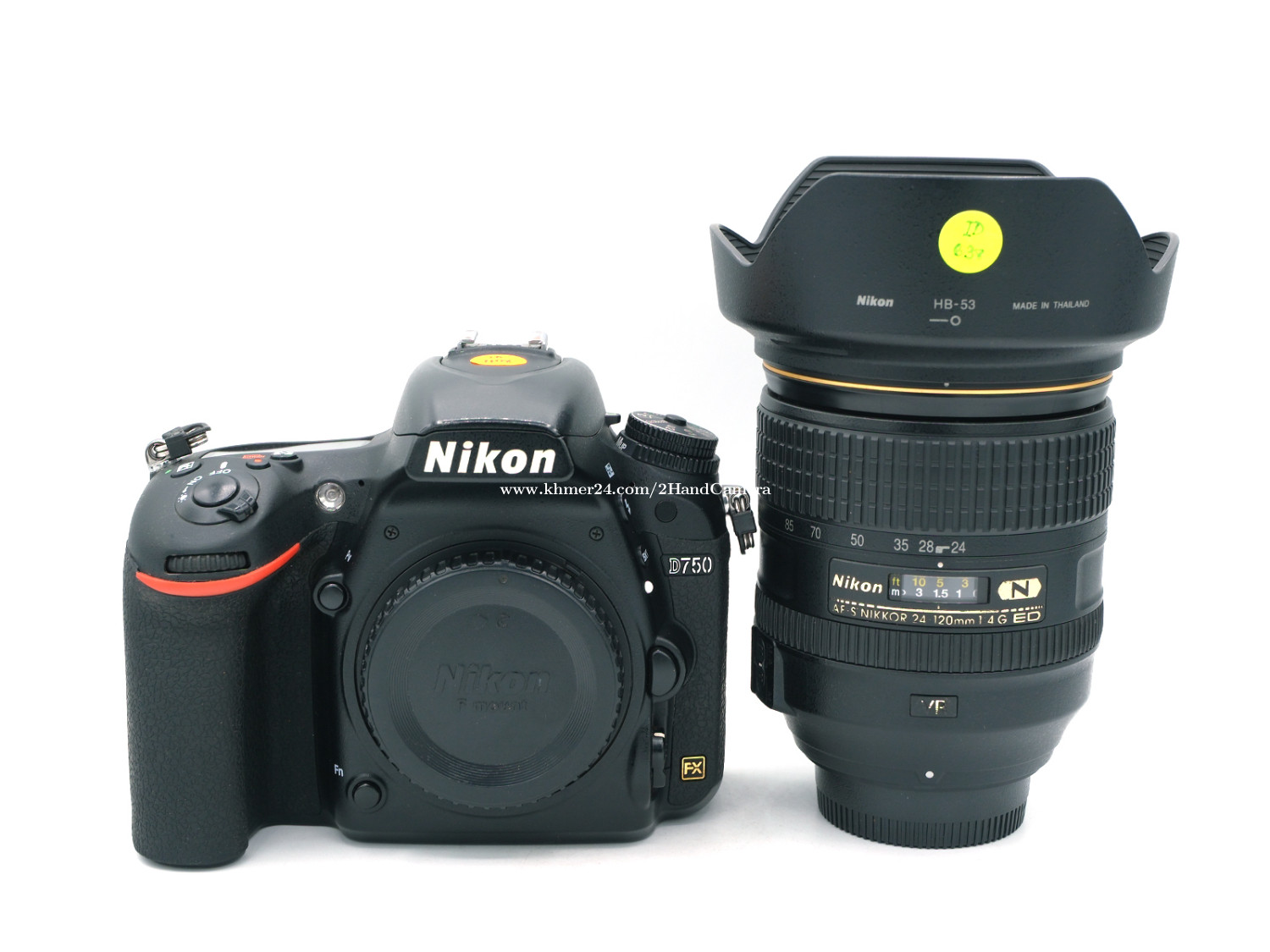 【美品&おまけ付き】Nikon D750 24-120mm f/4G ED VR Amazon | Nikon デジタル一眼レフカメラ D750 24-120VR レンズ