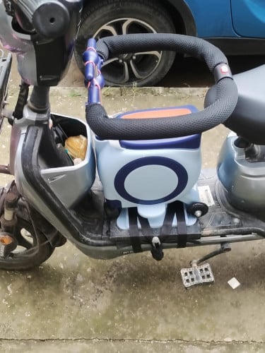 កៅអីក្មេងសម្រាប់ម៉ូតូអគ្គិសនី តំឡើងខាងមុខ សុវត្ថិភាពខ្ពស់