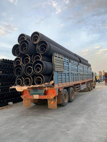 ក្រុមហ៊ុនយេីងផ្គត់ផ្គង់ បំពង់លូអង្កាញ់និងទុយោទឹកស្អាត