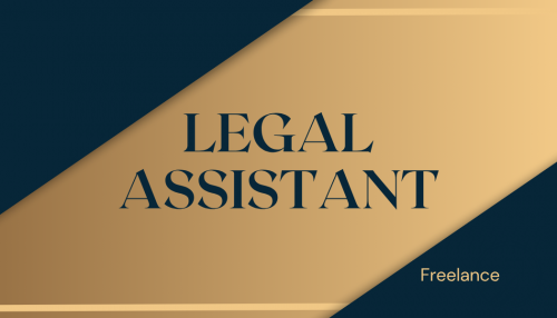 សេវាកម្មផ្នែកច្បាប់