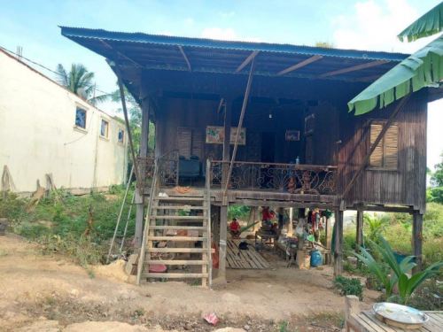 🏠 អចលនទ្រព្យ លក់ឡាយឡុង (Auctioned Properties) 🏷