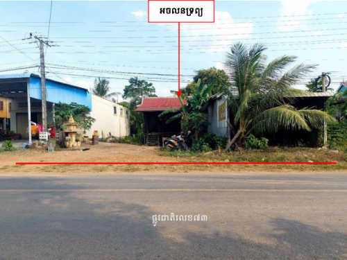 🏠 អចលនទ្រព្យ លក់ឡាយឡុង (Auctioned Properties) 🏷