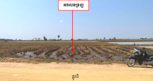 🏠 អចលនទ្រព្យ លក់ឡាយឡុង (Auctioned Properties) 🏷