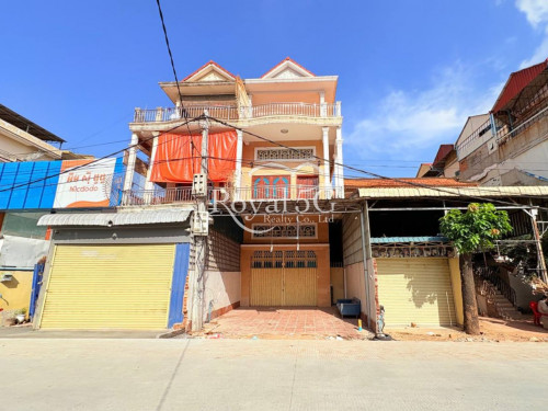 🏡 ផ្ទះសម្រាប់ជួល នៅសង្កាត់បឹងត្របែក​ ខណ្ឌចំការមន