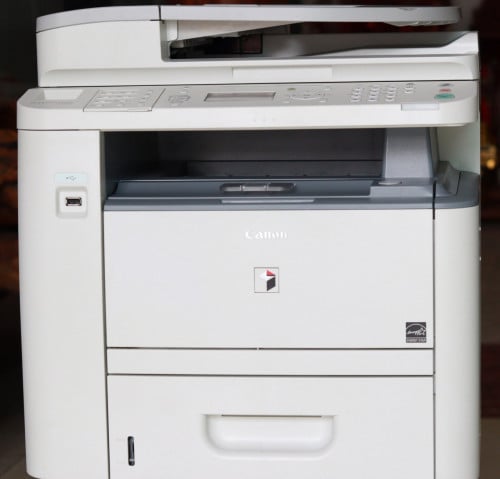 🖨 Canon imageRUNNER 1133iF – មួយម៉ាស៊ីន ច្រើនមុខងារ សមស្របសម្រាប់ការិយាល័យ! 🏢✨
