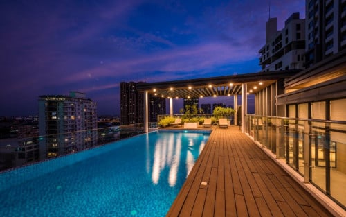 3 Bedrooms For Rent in Tonle Bassac Area