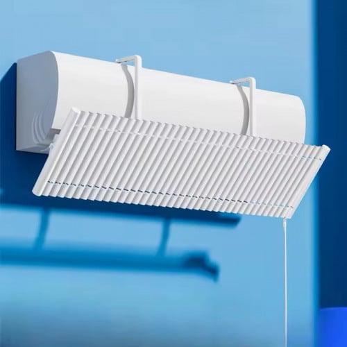 Air Conditioner Deflector ស្លាបព្រិលបញ្ជូនខ្យល់បាន 180•