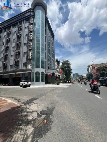 Building for Rent – Phnom Penh