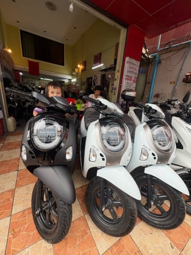Honda Scoopy smart key