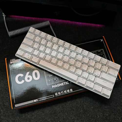 RK C60 - Mechanical Keyboard