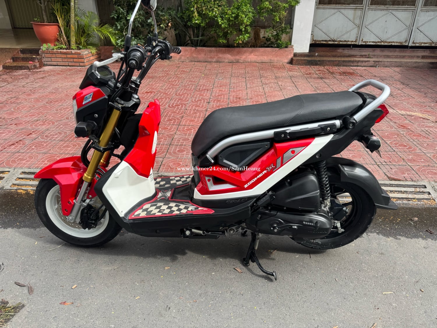 Honda Zoomer price in Boeng Prolit, Prampir Meakkakra
