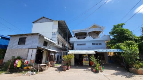 ផ្ទះធំនឹងមានផ្ទះជួល ៣១ បន្ទប់រួចជាស្រេច(ចរចារ)