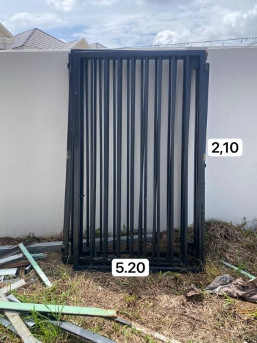 ទ្វារដែក លក់