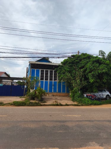 ផ្ទះ និងឃ្លាំង ជួល