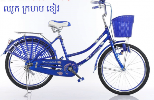 កង់ស្រីរង្វង់22