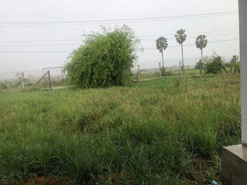 ដីជាប់ផ្លូវជាតិលេខ៣ (ក្បាល 30ម គុណ 85ម) 3号国道旁土地（30m x 85m）