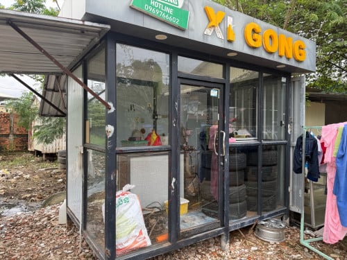 ទីតាំងកំពង់សោម 700$