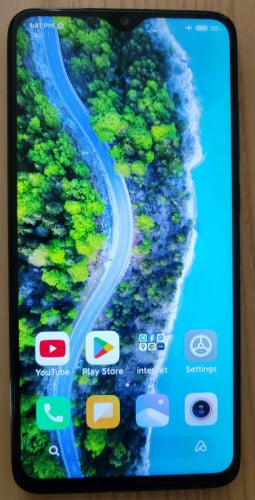 លក់ទូរស័ព្ទនៅថ្មី96%Ram 8G 128Gកាមេរ៉ាច្បាស់Redmi Note 8 pro