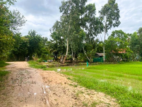 ๐ฆLand Available for Urgent Sale at a Special Price (Negotiable).