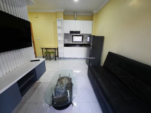 1Bedroom Apartment *elevator near Aeon Mall1 Tonle Basac