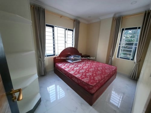 1Bedroom Apartment *elevator near Aeon Mall1 Tonle Basac