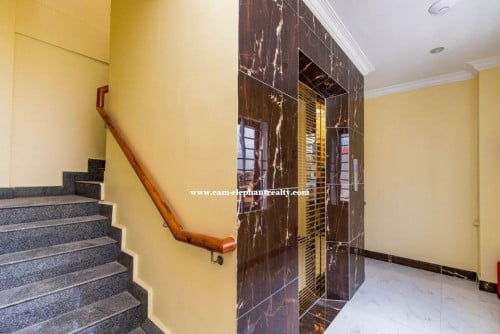 1Bedroom Apartment *elevator near Aeon Mall1 Tonle Basac