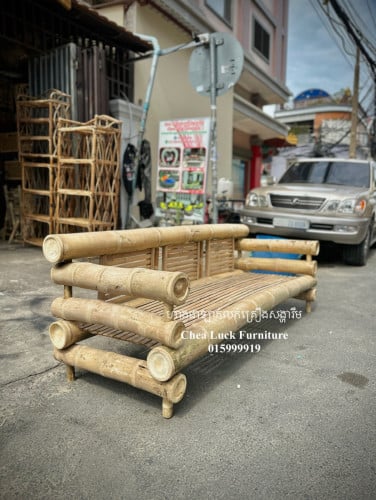 Available to oder Bamboo furniture