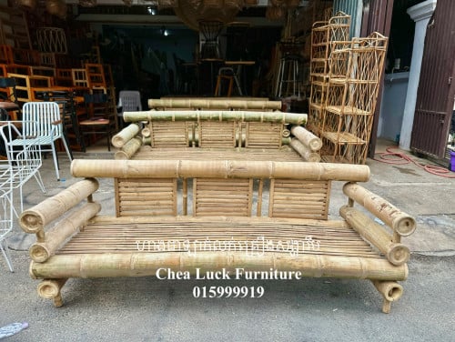 Available to oder Bamboo furniture