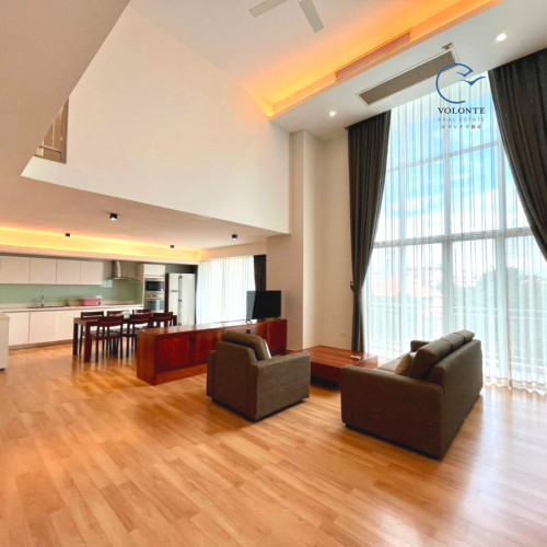 Chrouy Changvar 4Bedrooms For Rent （🇯🇵日本人対応）