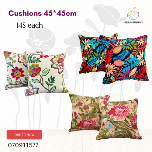 Cushions